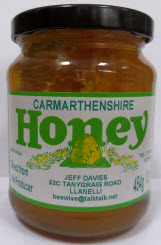 Chunk Honey